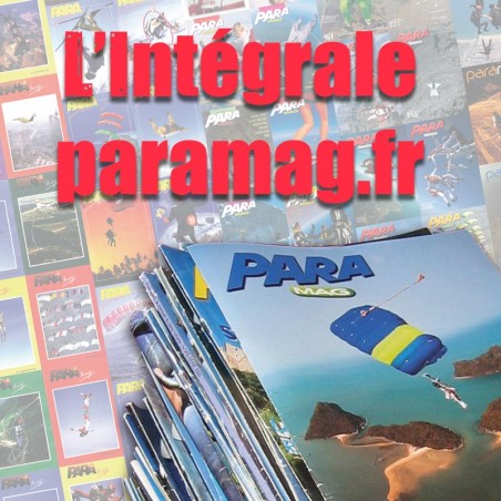 Souscription L'Intégrale ParaMag.fr