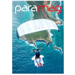 ParaMag n°362
Juillet 2017 - article "Sky-coco, swoop et XRW : mix-trip en Guadeloupe" (7 pages + couverture)