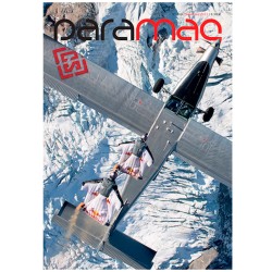 ParaMag n°366
Novembre 2017 - article "Coup double à la Jungfrau, partie 1" 
(14 pages + couverture)