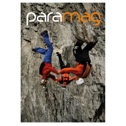 ParaMag n°281
Octobre 2010 - article "Freefly BASE, épisode 1 à Trollveggen" (6 pages + couverture)