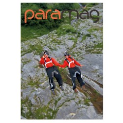 ParaMag n°293
Octobre 2011 - article "Freefly BASE, épisode 2 à Trollveggen" (7 pages + couverture)