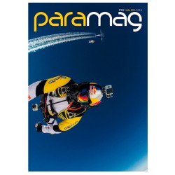 ParaMag n°326
Juillet 2014 - article "Skycombo au Mont Blanc" (10 pages + couverture)