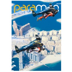ParaMag n°337
Juin 2015 - article "Jetman Dubaï" (12 pages + couverture)